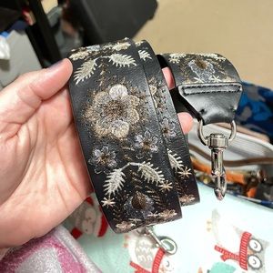 Rebecca Minkoff Guitar Strap